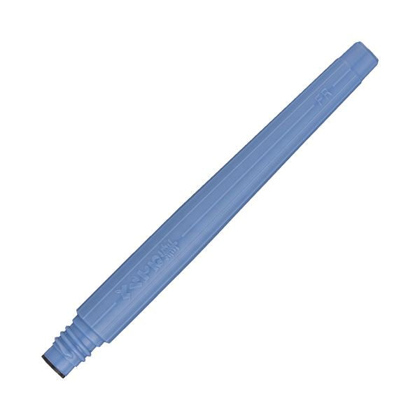 （まとめ）ぺんてる 速乾ぺんてる筆 カートリッジうす墨 XFRPD-N 1本【×30セット】