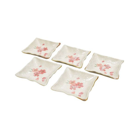 春うらら 銘々皿揃 22507005