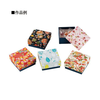 さくらほりきり SK 15分で作れる彩小箱