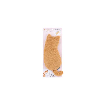 ねこのせ マルチポーチM 茶トラ NNS-MP02-BR