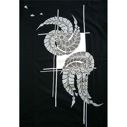 黒田官兵衛如水 Tシャツ LW 黒 Ladies Mサイズ