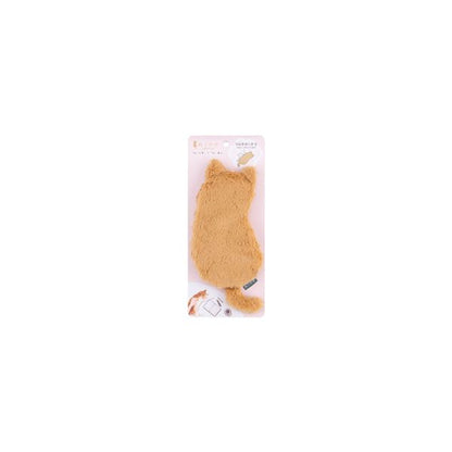 ねこのせ マルチポーチS 茶トラ NNS-MP01-BR