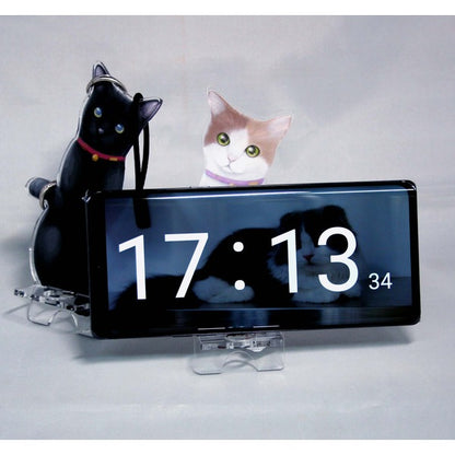 三毛猫 スマホスタンド スマホ立て 生活雑貨 日用雑貨
