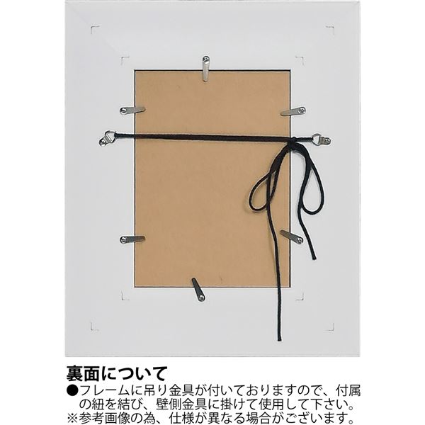 ユーパワー 糸井忠晴 こころの詩アート Lサイズ 「いのちの輝」