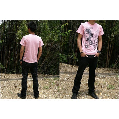 浅井家Tシャツ LW ピンク XSサイズ