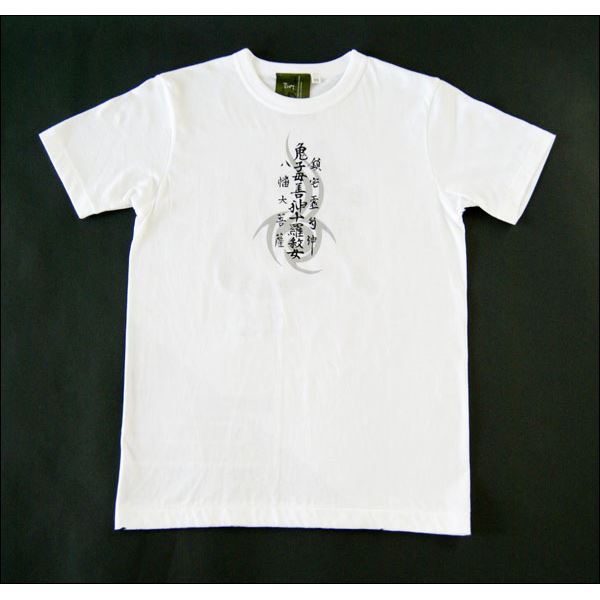 島左近Tシャツ LW 白 Mサイズ