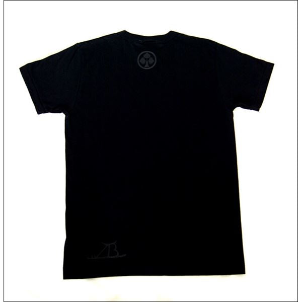 本多忠勝Tシャツ 第2弾 楽 Lサイズ 黒