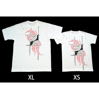 黒田官兵衛如水 Tシャツ LW 白 Ladies Lサイズ