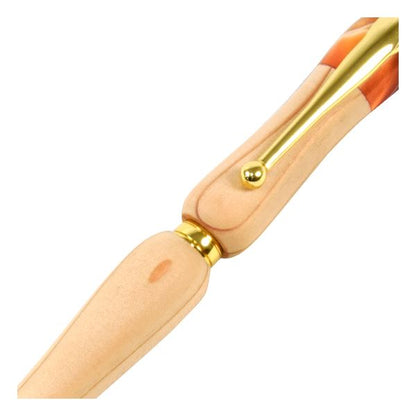 飛騨五木 ハンドメイド ボールペン/文房具 【すぎ】 日本製 0.7mm 文具 オフィス用品 ステーショナリー