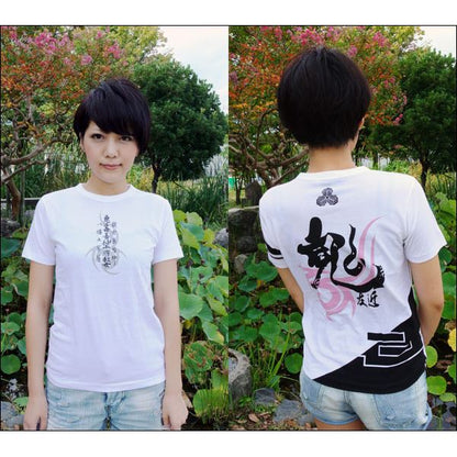 島左近Tシャツ LW 白 Sサイズ