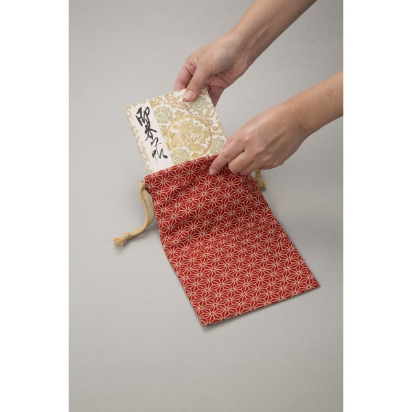御朱印帳入れ 朱