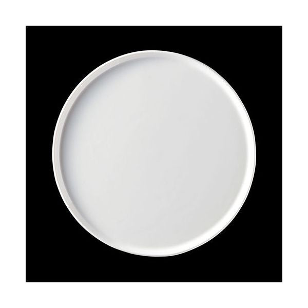 ヤマコー 用美 業務用 細密料理プレート 陶器のみ yamaco38192