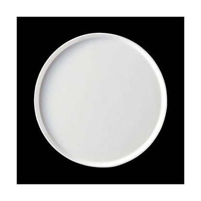 ヤマコー 用美 業務用 細密料理プレート 陶器のみ yamaco38192