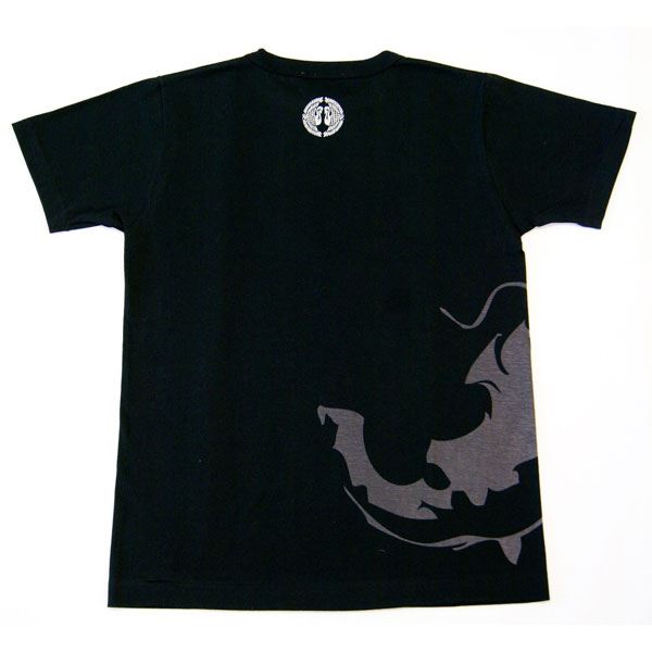 蒲生氏郷Tシャツ LW 黒 Sサイズ