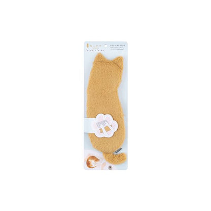 ねこのせ リストレスト ロング 茶トラ NNS-WR02-BR