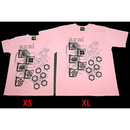 浅井家Tシャツ LW ピンク Ladies Mサイズ