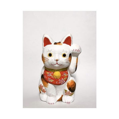 (まとめ) 張り子まねきねこづくり 20170 【×2セット】
