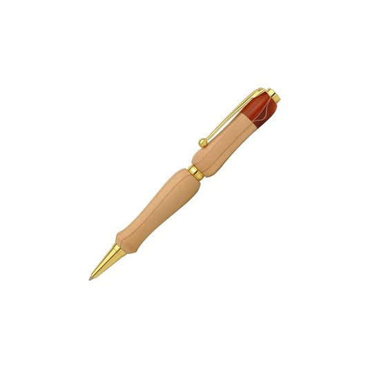 飛騨五木 ハンドメイド ボールペン/文房具 【すぎ】 日本製 0.7mm 文具 オフィス用品 ステーショナリー