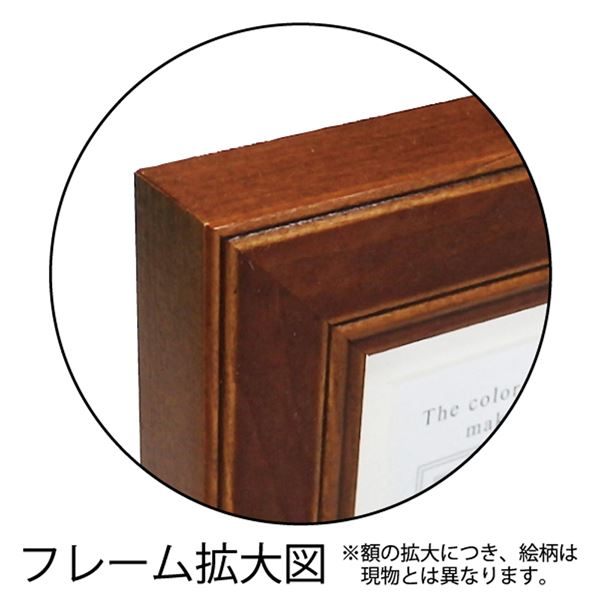 ユーパワー 糸井忠晴 ミニアートフレーム 「にゃんちゅーる」