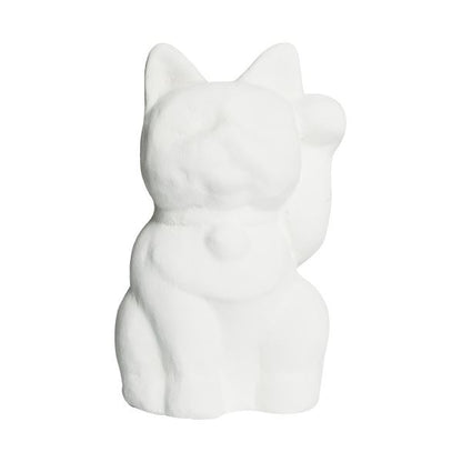 (まとめ) 張り子まねきねこづくり 20170 【×2セット】